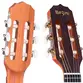 VIOLAO ROZINI RX201.AC.F.I ESTUDANTE NYLON ACUSTICO FOSCO