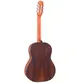 VIOLAO ROZINI RX201.AC.F.I ESTUDANTE NYLON ACUSTICO FOSCO