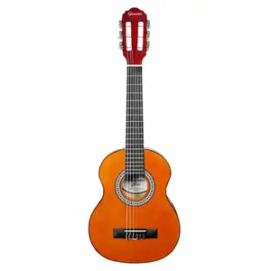 VIOLAO GIANNINI NR N INFANTIL NYLON ACUSTICO 1/4 NATURAL