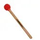 BAQUETA MACANETA SPANKING P/SURDO 1º COLORIDA - UNIDADE