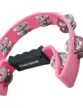 PANDEIRO MEIA LUA LIVERPOOL PINK