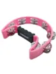 PANDEIRO MEIA LUA LIVERPOOL PINK