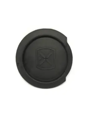 ANTI FEEDBACK CUSTOM SOUND P/VIOLAO CLASSICO BOCA REDONDA PRETA (F - 8 / 13)