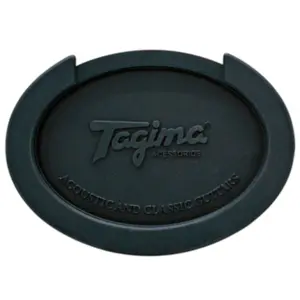 ANTI FEEDBACK CUSTOM SOUND P/VIOLAO ACO/NYLON BOCA OVAL PRETA
