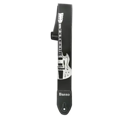 CORREIA BASSO SF 31 GUITARRA