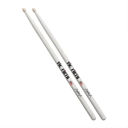 BAQUETA JOJO MAYER PONTA DE MADEIRA VIC FIRTH