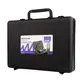MICROFONE COM FIO MXT PRO BTM57A C/3 C/MALETA E CACHIMBO