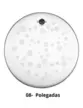 PELE LUEN DP HYDRAGLIDE CLEAR 08