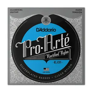 ENCORDOAMENTO VIOLAO NYLON D ADDARIO EJ31 ALTO