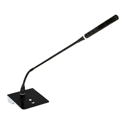 MICROFONE DE MESA TSI MSF-460-B GOOSENECK