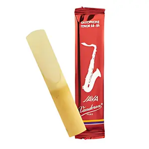 PALHETA VANDOREN JAVA RED CUT 3 SAX TENOR SR273R - UNIDADE - ( G-5 / 7 )