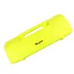 ESCALETA DOLPHIN 32 TECLAS C/CASE AMARELA