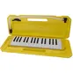 ESCALETA DOLPHIN 32 TECLAS C/CASE AMARELA