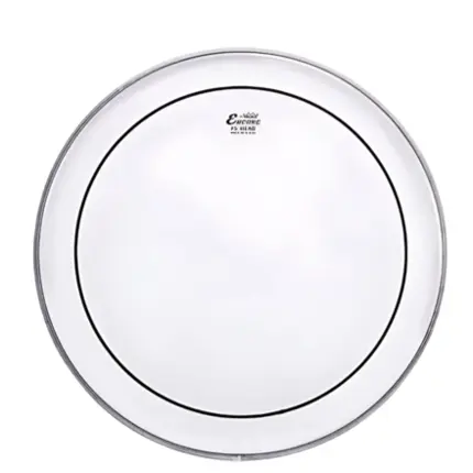 PELE REMO ENCORE 16 POL PINSTRIPE TRANSPARENTE EN0316PS
