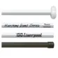 BAQUETA LIVERPOOL P/TENOR NYLON MARFIM