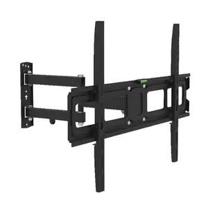 SUPORTE TV LCD/LED PROELETRONIC PQSTAT65/03 32/65 C/4 ARTICULACOES  - ( PRO - 52)