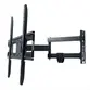 SUPORTE TV LCD/LED PROELETRONIC PQSTAT65/03 32/65 C/4 ARTICULACOES  - ( PRO - 52)