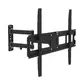 SUPORTE TV LCD/LED PROELETRONIC PQSTAT65/03 32/65 C/4 ARTICULACOES  - ( PRO - 52)
