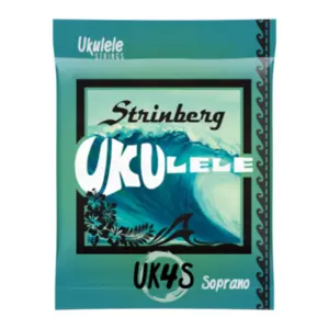 ENCORDOAMENTO STRINBERG UKULELE SOPRANO UK4S