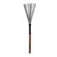 BAQUETA LIVERPOOL VASSOURINHA VA300 RUSTIC WOOD HANDLE MEDIUM - PAR (E - 7 / 52)