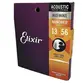 ENCORDOAMENTO VIOLAO ELIXIR 013 MEDIUM BRONZE 80/20