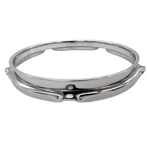 ARO BATEDEIRA ODERY 08 C/ 5 FUROS 1,6MM HO0805B
