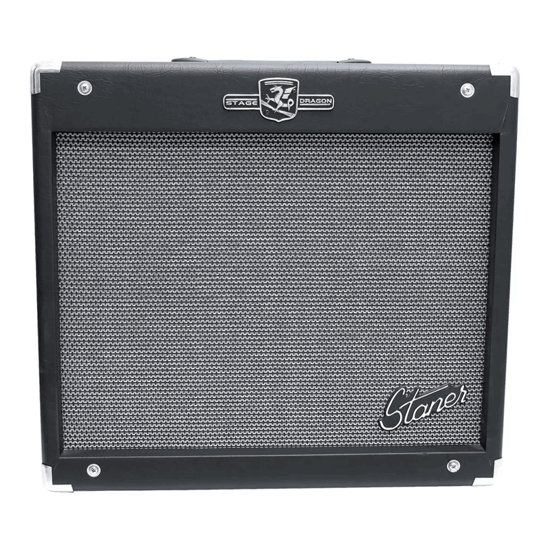 CAIXA STANER BX200A P/CONTRA BAIXO - CAIXA STANER BX200A P/CONTRABAIXO