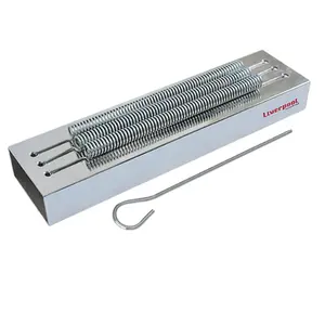RECO RECO LIVERPOOL RRAL 3M ALUMINIO C/3 MOLAS