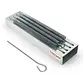 RECO RECO LIVERPOOL RRAL 3M ALUMINIO C/3 MOLAS