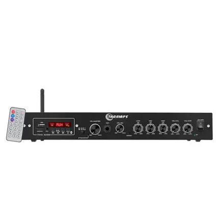 AMPLIFICADOR TARAMPS THS3600 CLASS D