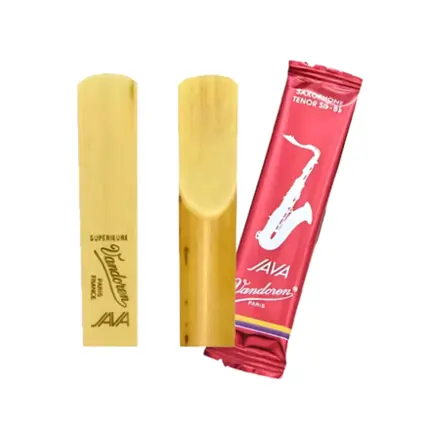 PALHETA VANDOREN JAVA RED CUT 2,5 SAX TENOR SR2725R - UNIDADE