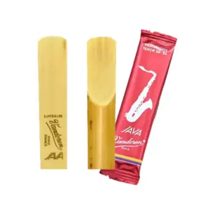 PALHETA VANDOREN JAVA RED CUT 2,5 SAX TENOR SR2725R - UNIDADE