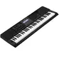 TECLADO MUSICAL CASIO CTX800C2-BR INTERMED