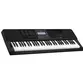 TECLADO MUSICAL CASIO CTX800C2-BR INTERMED