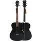 VIOLAO TAGIMA MONTANA TUNER - BK