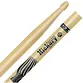 BAQUETA LIVERPOOL 5B HY-5BM HICKORY MADEIRA - PAR(E - 8 / 8)