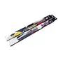 BAQUETA LIVERPOOL 5B HY-5BM HICKORY MADEIRA - PAR(E - 8 / 8)