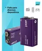 BATERIA ALCALINA MXT 9V 6LR61 CARTELA C/1 PECA ( MXT- 67 )
