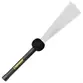 BAQUETA VASSOURINHA LIVERPOOL P/ CAJON LIGTH MPB VAC006 - UNIDADE