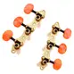 TARRAXA ROZINI RA205GKPG.P14R VIOLAO P. GROSSO NYLON DOURADO B. VERM. (JOGO)