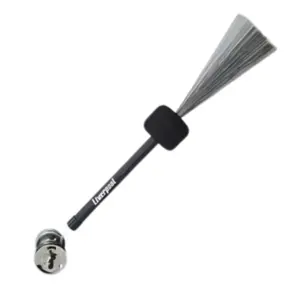 BAQUETA LIVERPOOL VASSOURINHA P/ CAJON SAMBOSSA VAC 003 - E -7 / 54
