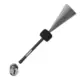 BAQUETA LIVERPOOL VASSOURINHA P/ CAJON SAMBOSSA VAC 003 - E -7 / 54