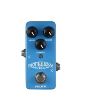 PEDAL NUX DE EFEITO MONTEREY NCH1