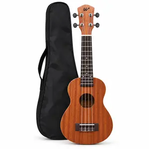 UKULELE WINNER SOPRANO 21 SAPELE LAMINADO S/CAPA