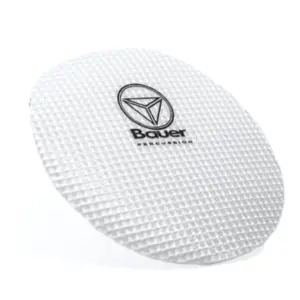 PAD KICK TORELLI BAU83 DE BUMBO P/PEDAL SIMPLES KEVLAR
