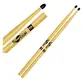 BAQUETA 7A SPANKING PONTA NYLON NATURAL - E - 5 / 101