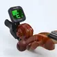 AFINADOR CHERUB P/ VIOLINO WST660V CLIP CROM NCD3767