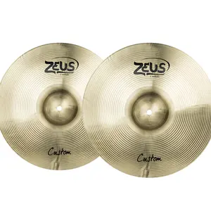 PRATO ZEUS 14 CUSTOM HIHAT ZCHH14