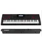 TECLADO CASIO CTX3000 BK PRETO DIGITAL