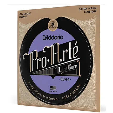 ENCORDOAMENTO VIOLAO NYLON D ADDARIO EJ44 XALT